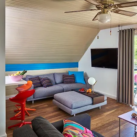 Holiday home Steg Boutique