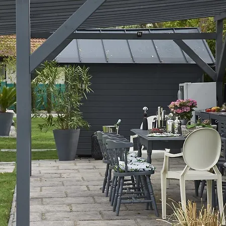 Steg Boutique Holiday home *